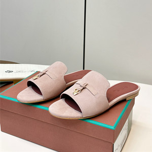 loro piana summer charms sandal shoes